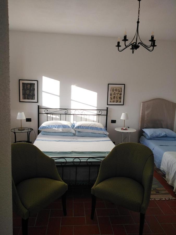 La Casa Nell'Aia Bed and Breakfast Monsummano Terme Buitenkant foto